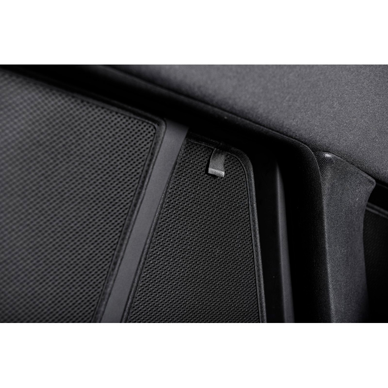 Set Car Shades (achterportieren)  Hyundai i30 CW (PDE) 2017- (2-delig)
