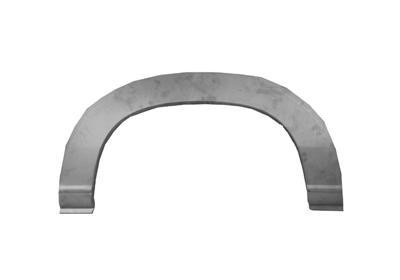 spatbordrand, links = rechts Fiat Ducato, 2002-2006