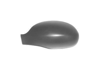 spiegelkapje, in primer, links Citroen C5, 2001-2004