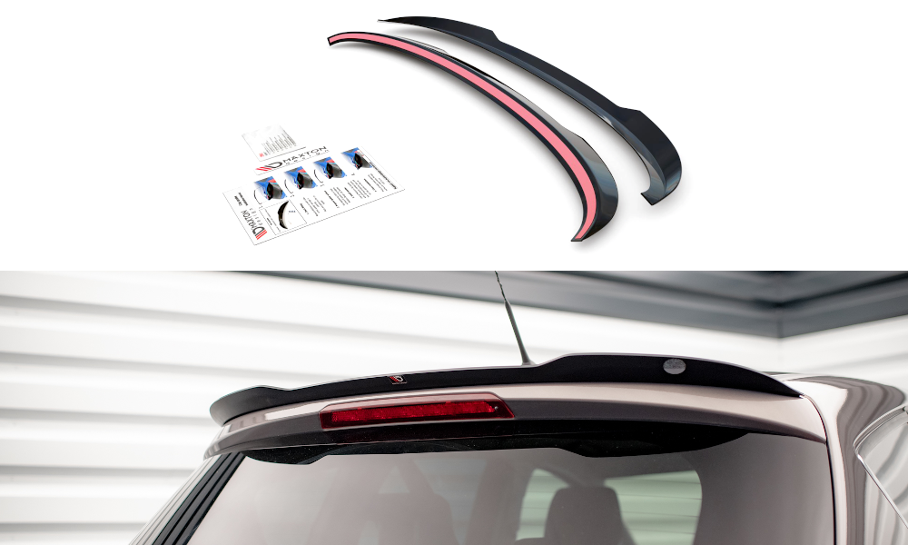 Achterspoiler Ford C-Max / Grand C-Max