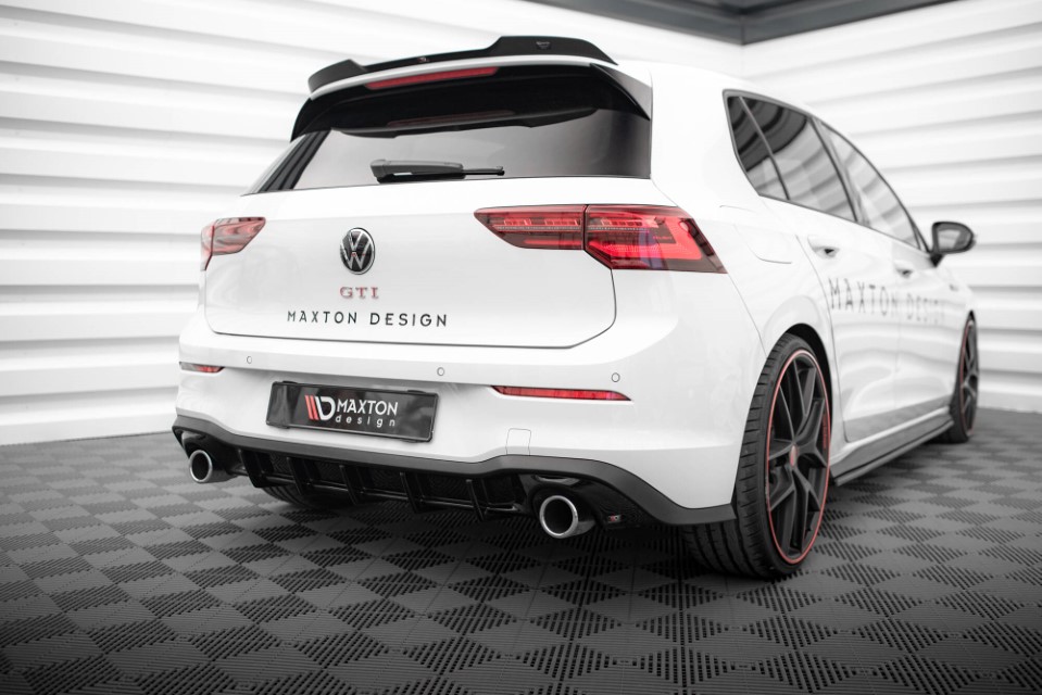 Diffuser Volkswagen Golf 8 GTI Maxton V.3
