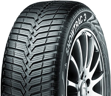 Vredestein 155/65 R14 75T SNOWTRAC 3 Bandenset