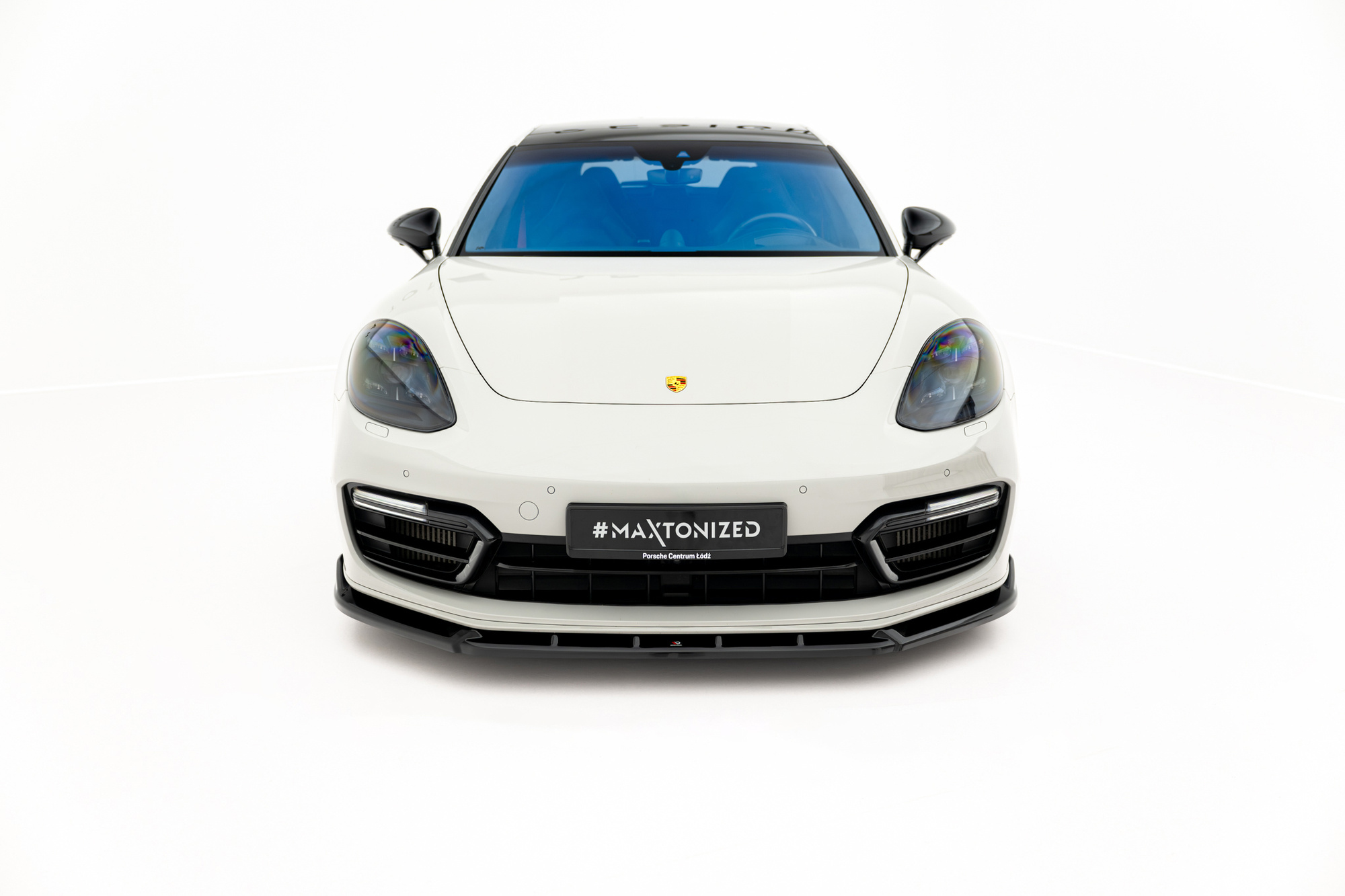 Bodykit Porsche Panamera GTS Sport Turismo 971 Facelift (2020–2023)