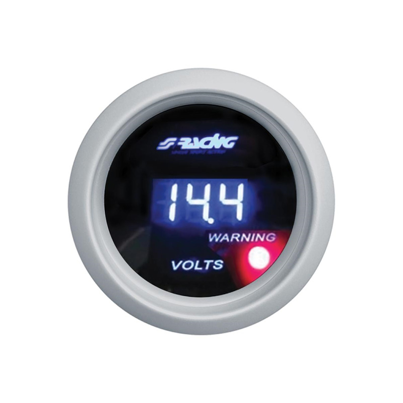 Simoni Racing digitale voltmeter