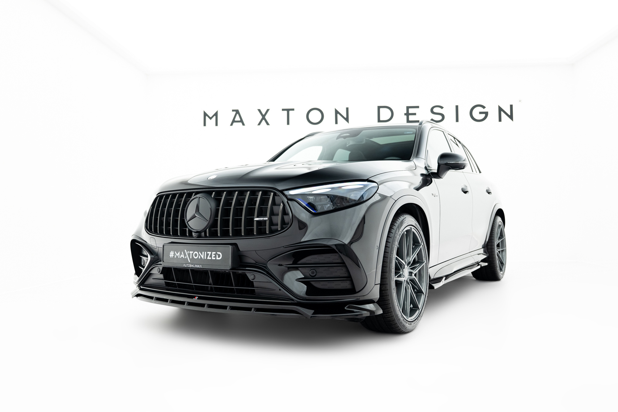 Bodykit – Mercedes-AMG GLC 43 X254 (2022–heden)