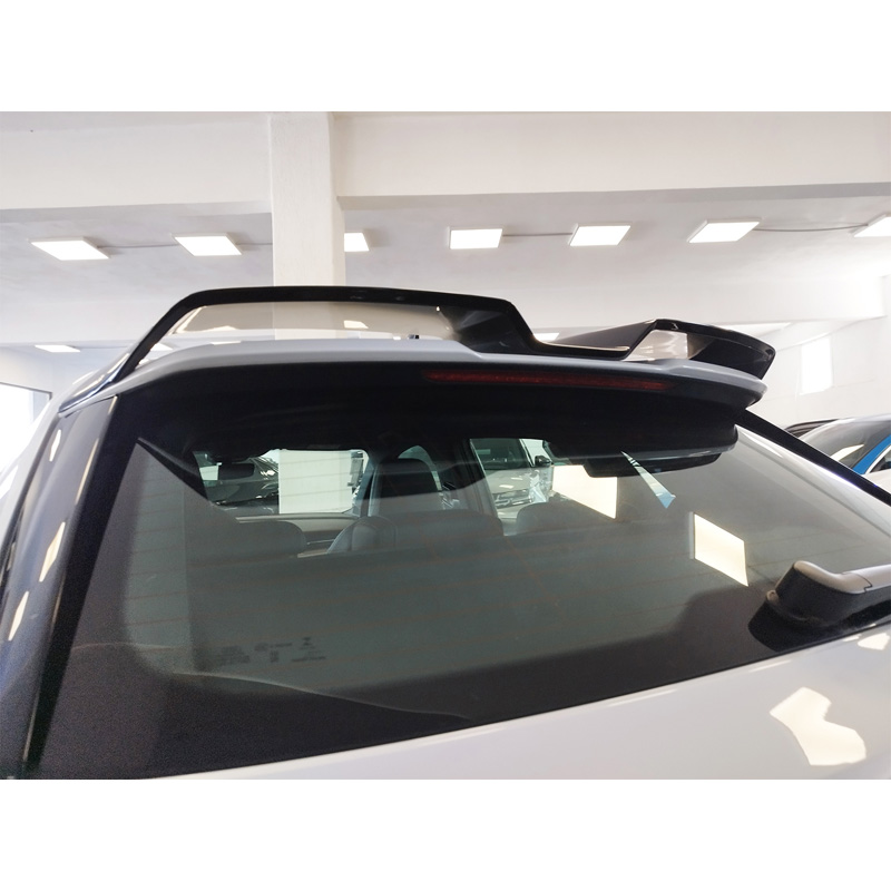 Motordrome Dakspoiler  Audi A3 (8Y) Sportback S-Line / S3 / RS3 2020-2024 incl. Facelift 2024- (PU)