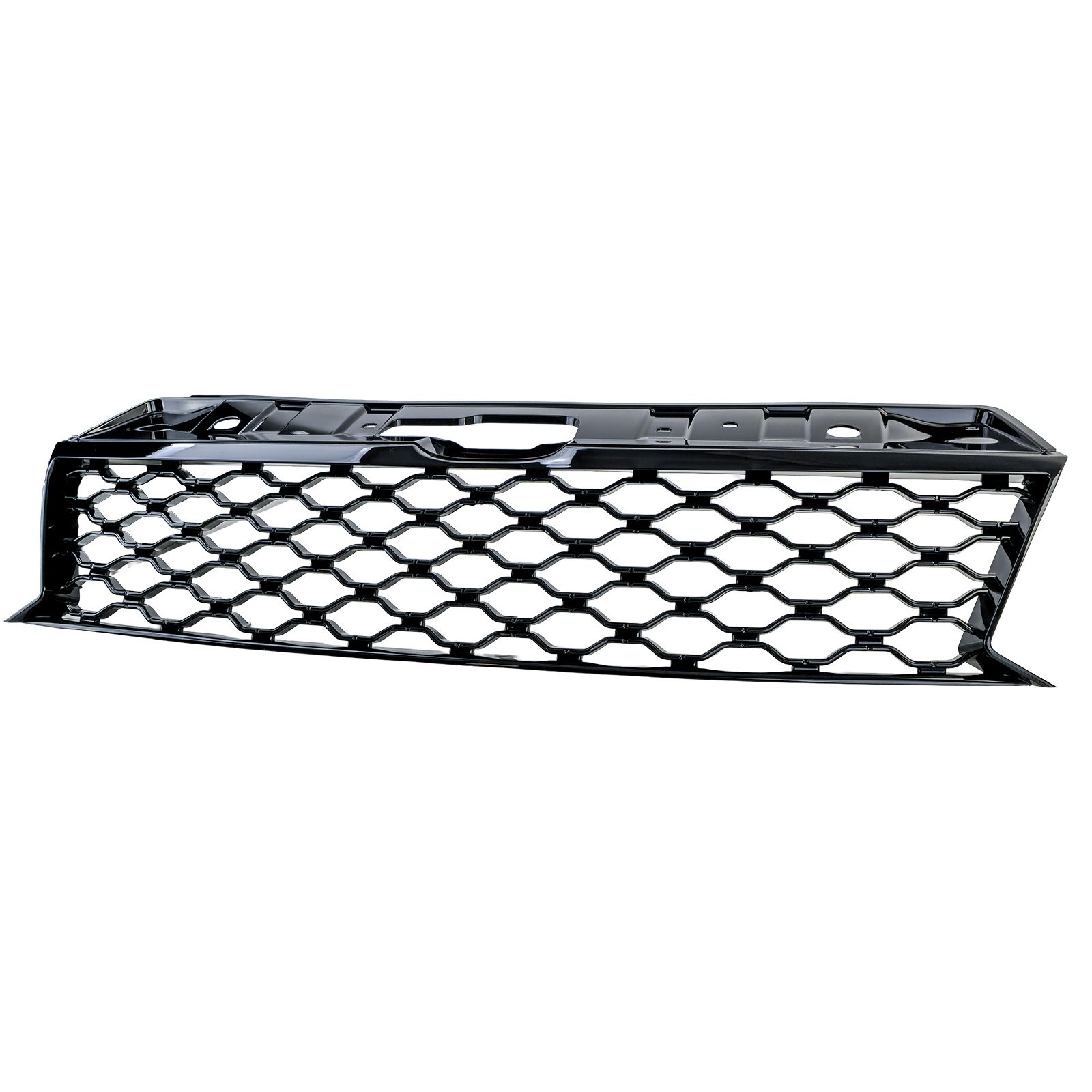Wielkastverbreders Set “BIG” VW Amarok 1 (2010–2016 Voorfacelift) – Mat Zwart Kopiëren