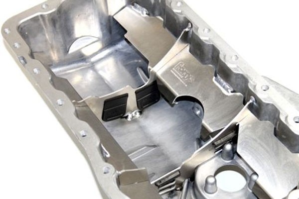 Volkswagen Beetle 1.8T FORGE BAFFLED SUMP FOR 1.8T Engines
