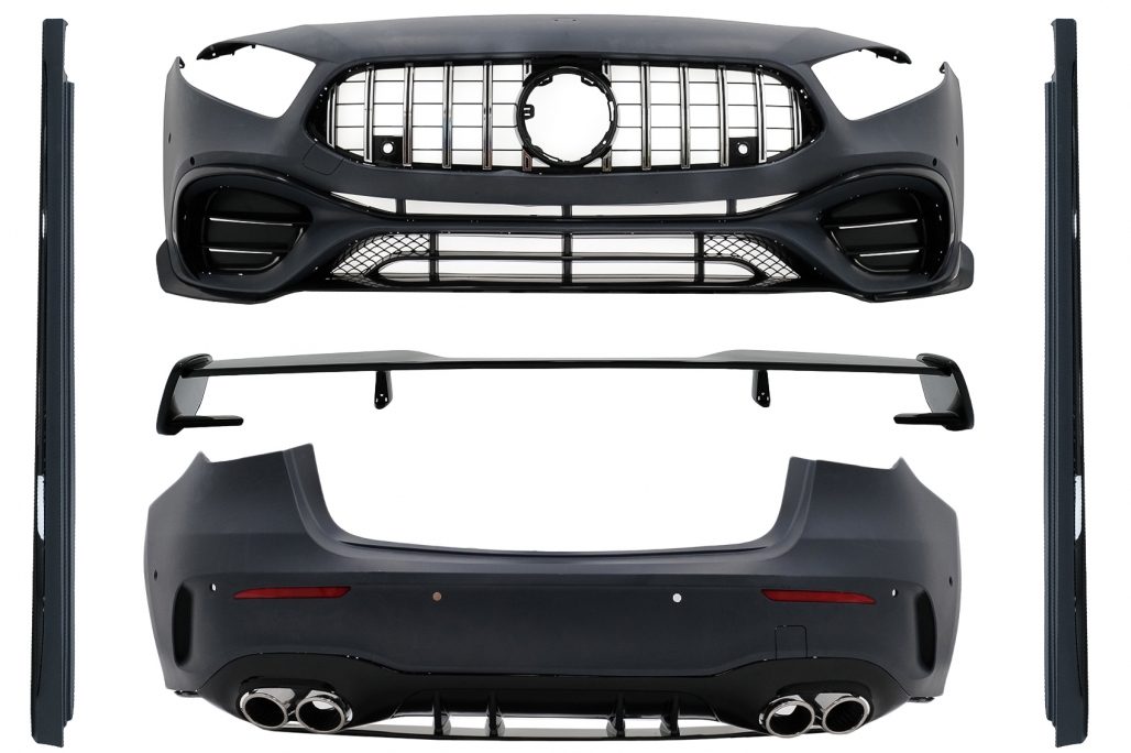 Bodykit Mercedes A klasse W177 / V177 A45 Design