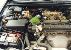 GREEN kit Rover/MG 600 serie 623 Si