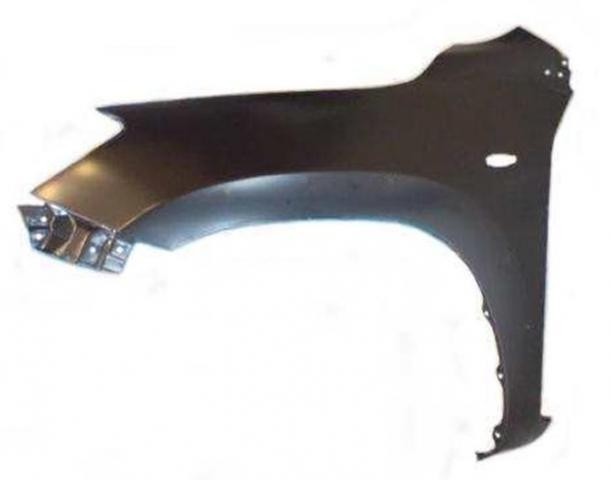 spatbord, rechts,-08/2008 Toyota RAV4, 2005-2010
