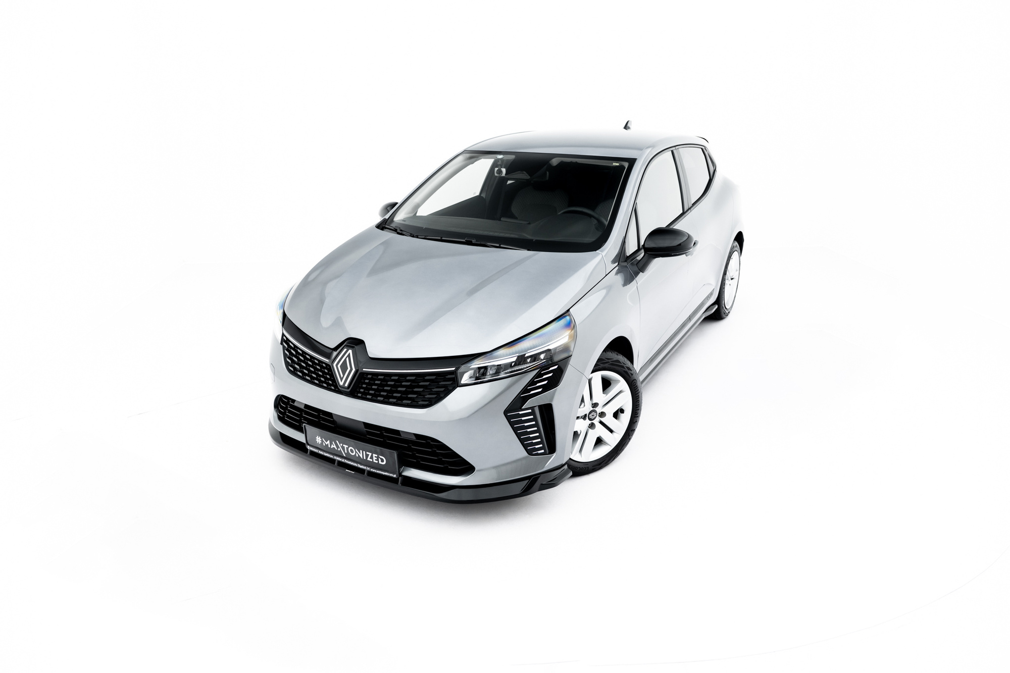 Bodykit voor Renault Clio Mk5 Facelift (2023– ) – Maxton Design
