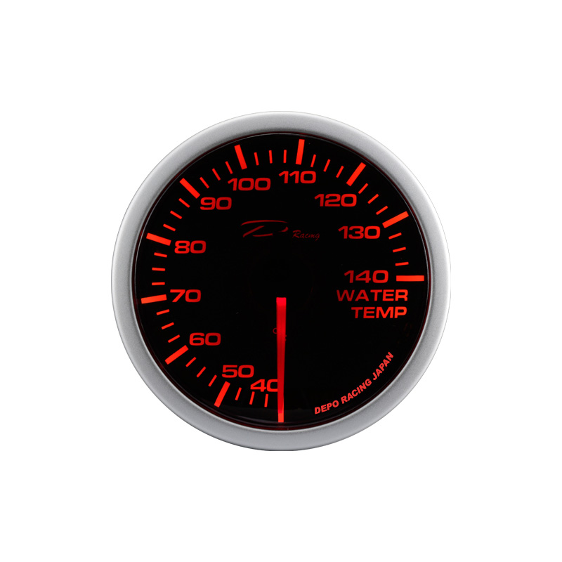 Depo Racing water temperature meter WA-Series Instrument