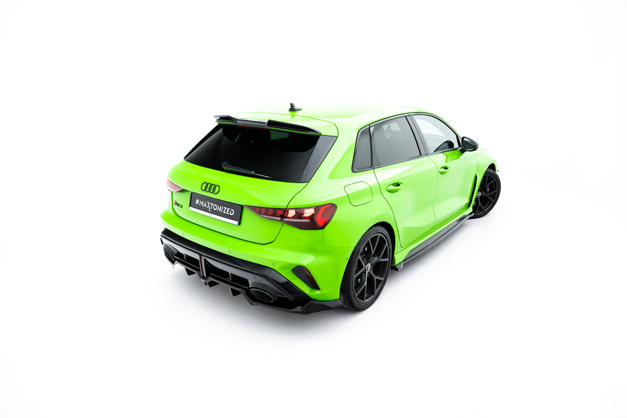 Bodykit V.1 voor Audi RS3 Sportback 8Y Facelift (2024– ) – Maxton Design