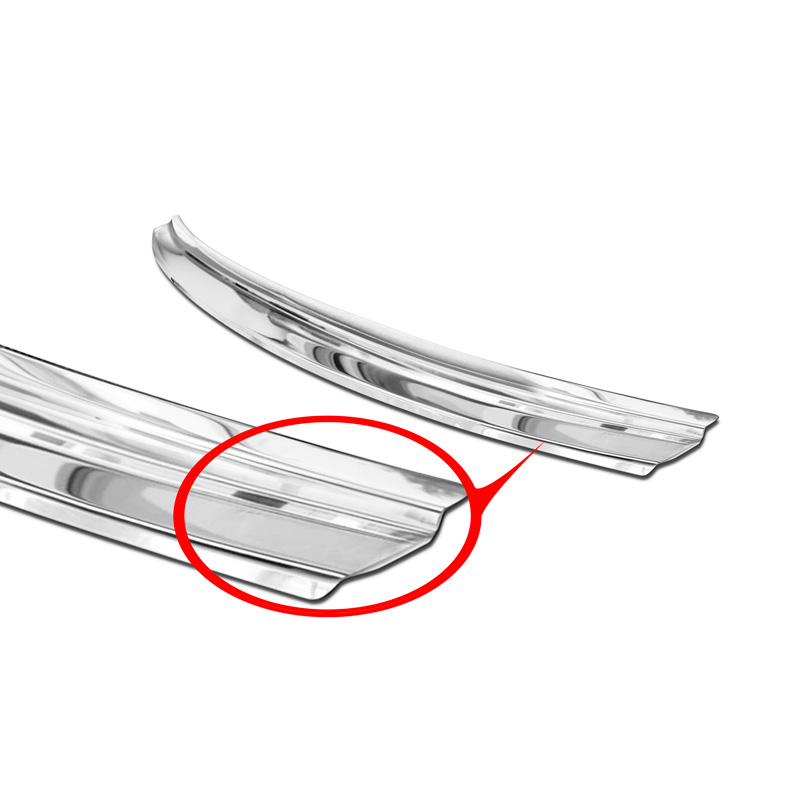 RVS Achterbumperprotector  Kia XCeed 2019-