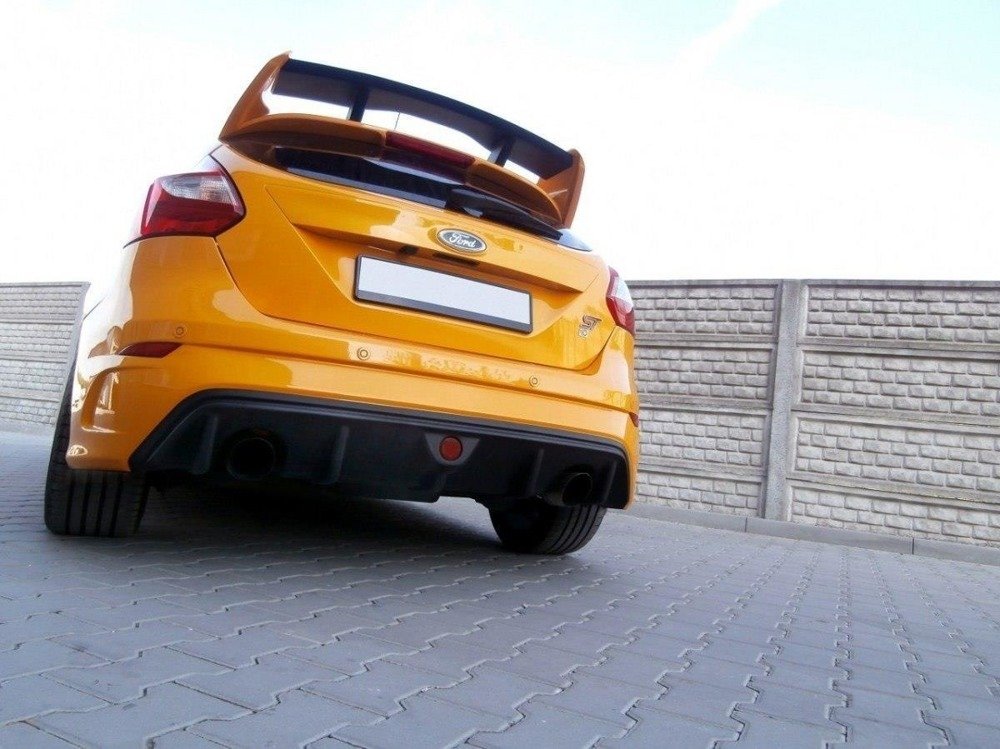 Achterbumper RS Look Ford Focus MK3