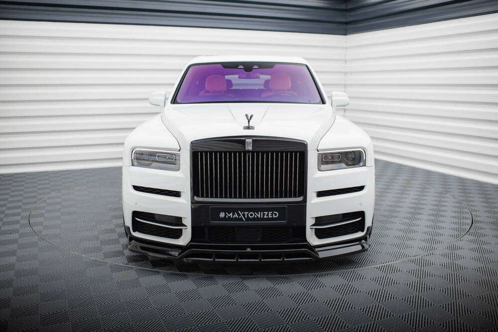 Voorspoiler Rolls Royce Cullinan