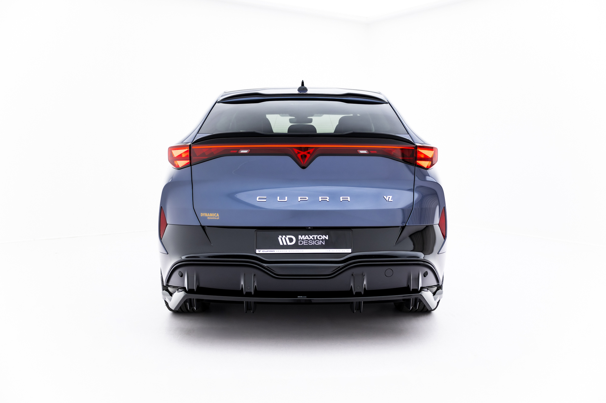 Achterdiffuser Cupra Tavascan Mk1