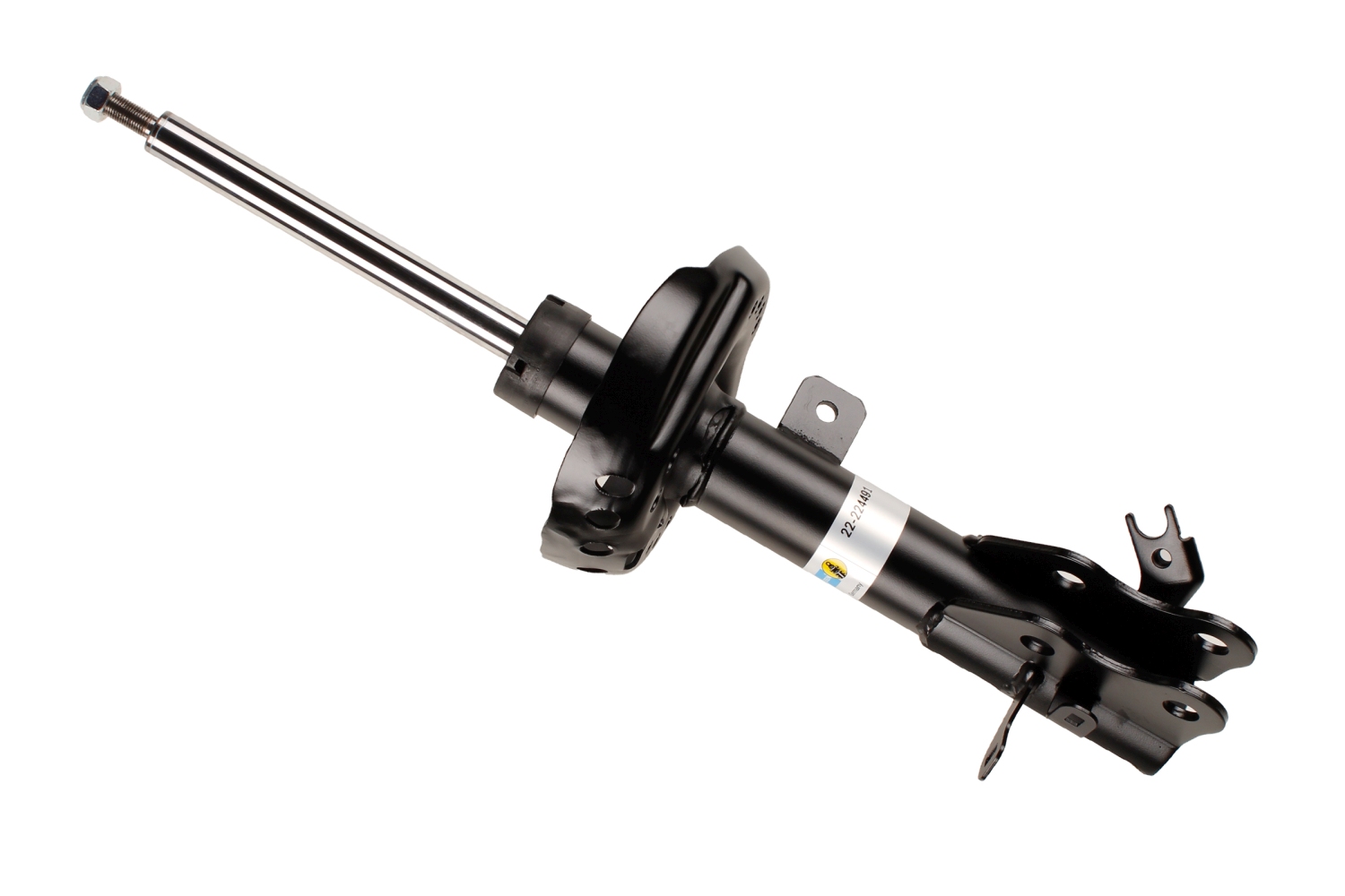 Amortiguador Delantero Izquierdo Bilstein B4 Para Honda Civic Ix Va V B4