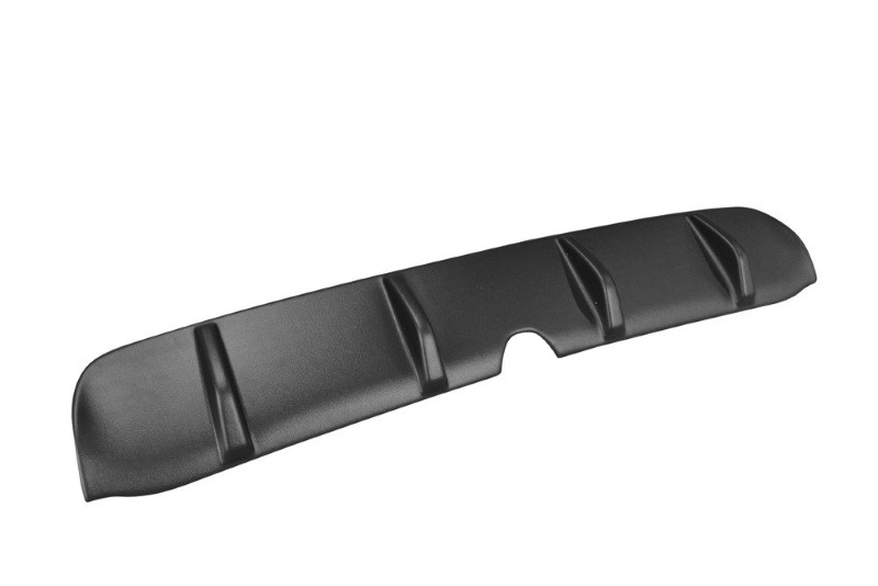 Achter Aanzet Honda Accord MK.8 (Cu-Series) Preface Sedan Glanzend Zwart