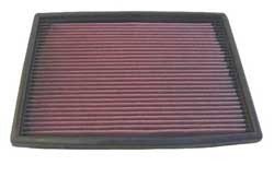 K&N Inlegfilter Ford Mustang 5.0 1989-93