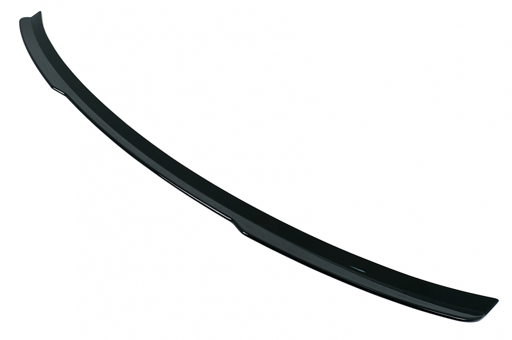 Spoiler Audi A8 / A8 S-Line / S8 D5 Glans Zwart