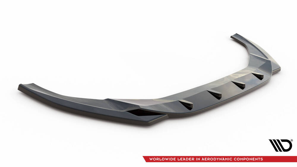 Bodykit Audi S5 A5 S-Line F5 Facelift Maxton Glanzend zwart