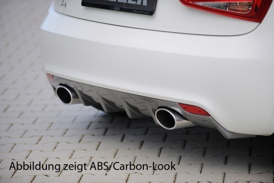 Rieger Achteraanzet Audi A1 8X 2010- Duplex