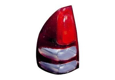 achterlicht, rechts Toyota Landcruiser J12, 2002-2010