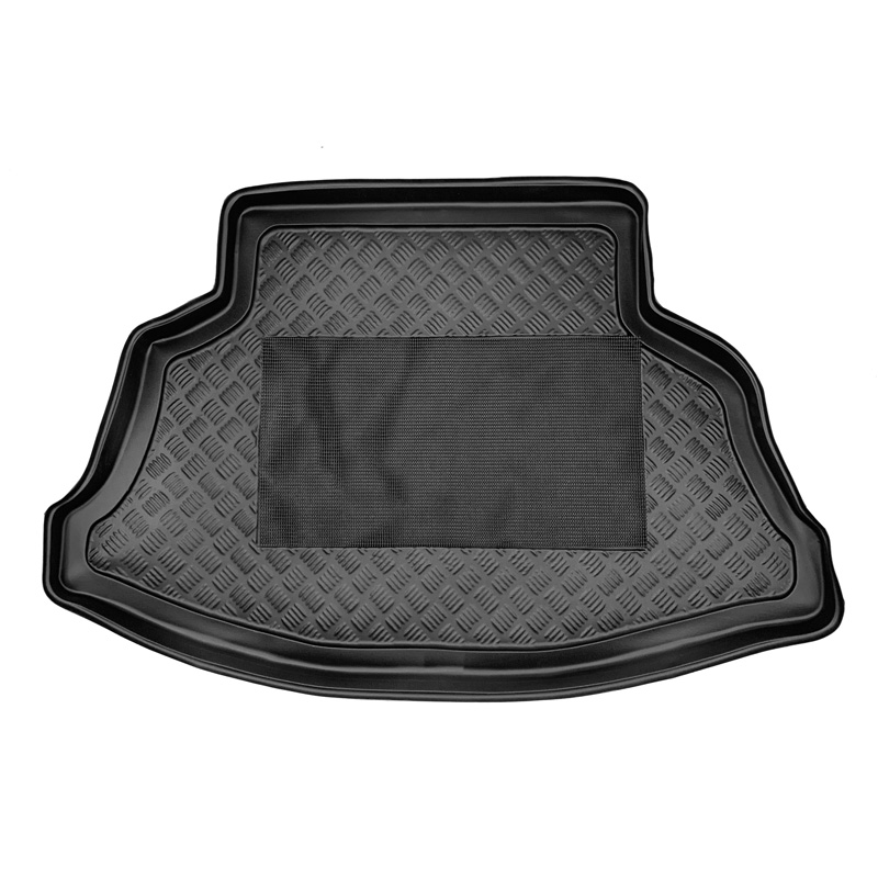 Kofferbakschaal 'Anti-slip'  Nissan Almera Tino 2000-