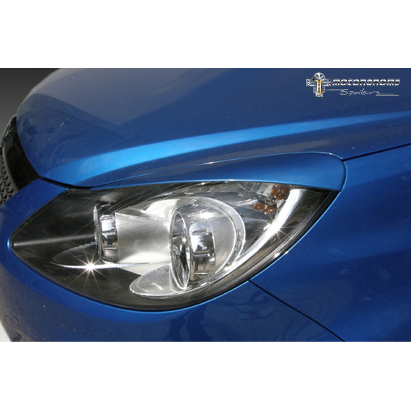 Headlights Opel Corsa D 2006-2014 (ABS)