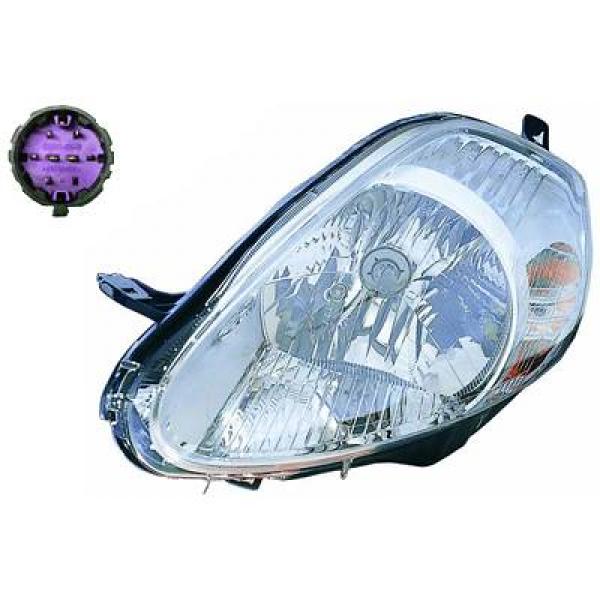 Koplamp Links Fiat grande Punto