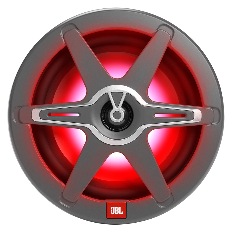 JBL Marine Club 82 8.0'' (20cm) Speakerset + LED-verlichting