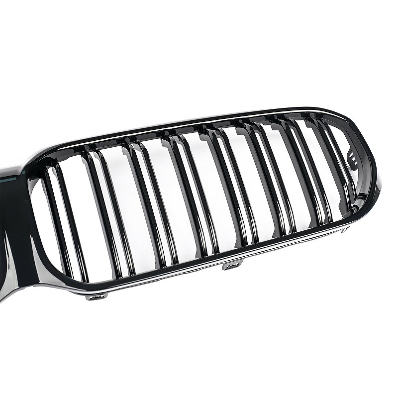 ABS Achterbumper beschermlijst BMW 5-Serie G30 Sedan M-Sport 10/