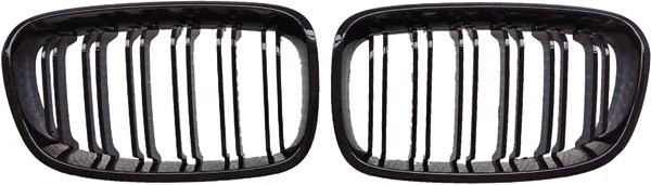 Design Grill set BMW E60/BMW E65