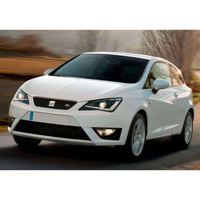 Front bumper Seat Ibiza 6J Facelift 3 / 5door + ST 2013- 'FR-Loo