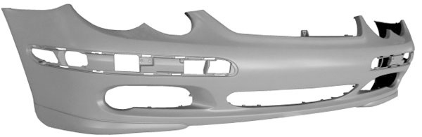 SPORT VoorBumper C203. 00-02/04 PRIMED