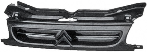 Radiator Grill BERLINGO 97-03