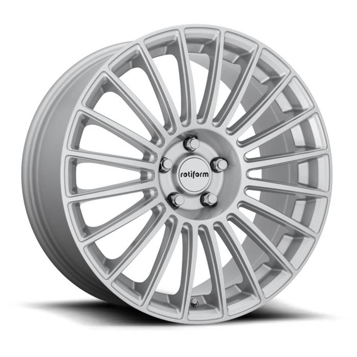 Rotiform IND-T  18x8.5 5x112 ET45 66.6 MACHINED