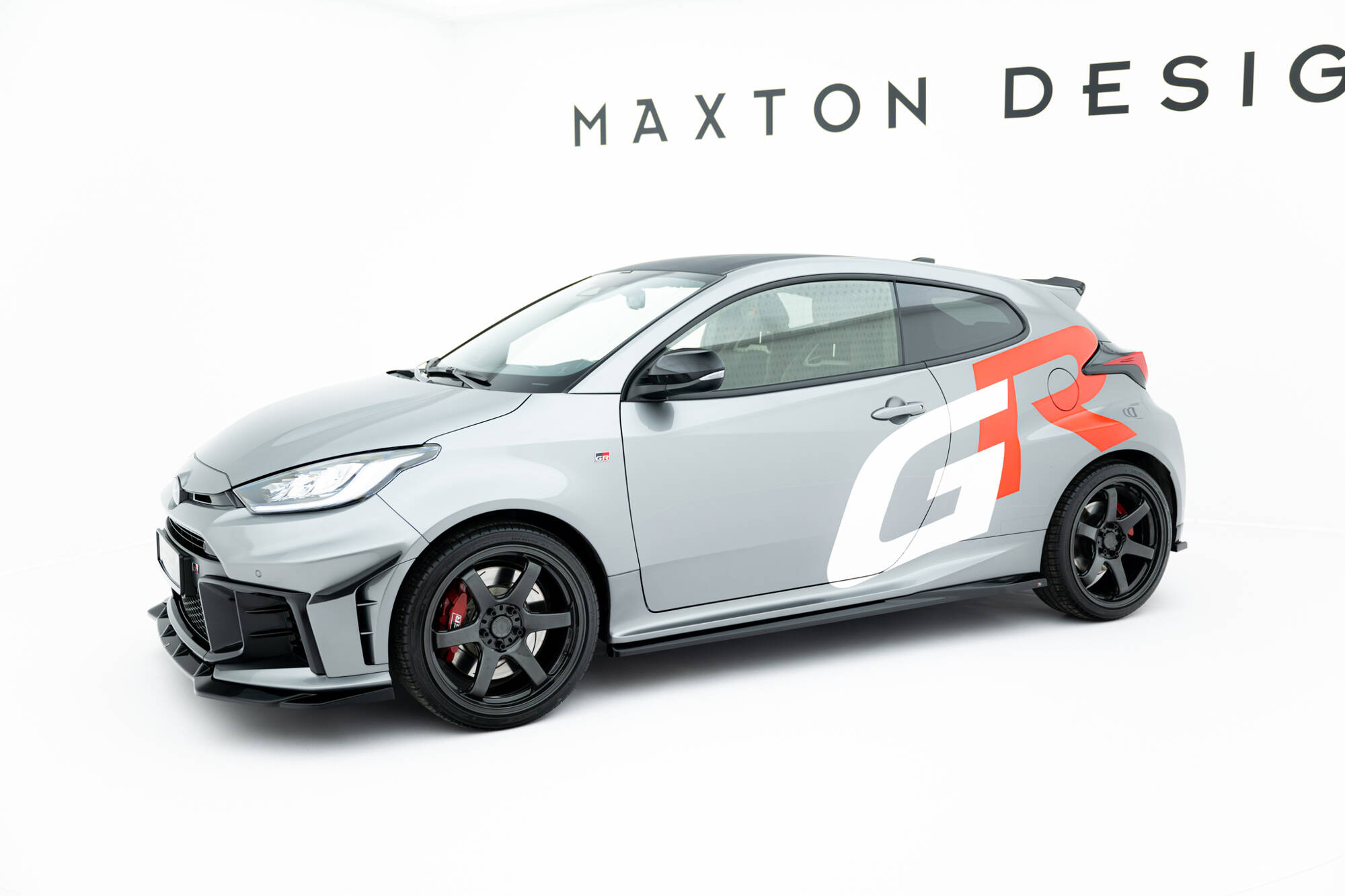 Bodykit – Toyota GR Yaris Mk4 Facelift V.1 (2024–heden)