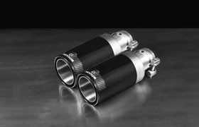 Audi A3, Typ 8V, 2012=> Remus Eindstyling-Set duplex li/re 2 Ein