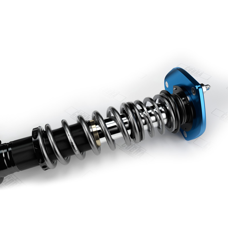 Cobra EVO-R Schroefset  BMW 3-Serie E46 Touring (2WD) 316-330-I/Diesel 1999-2005 40-80/30-60mm