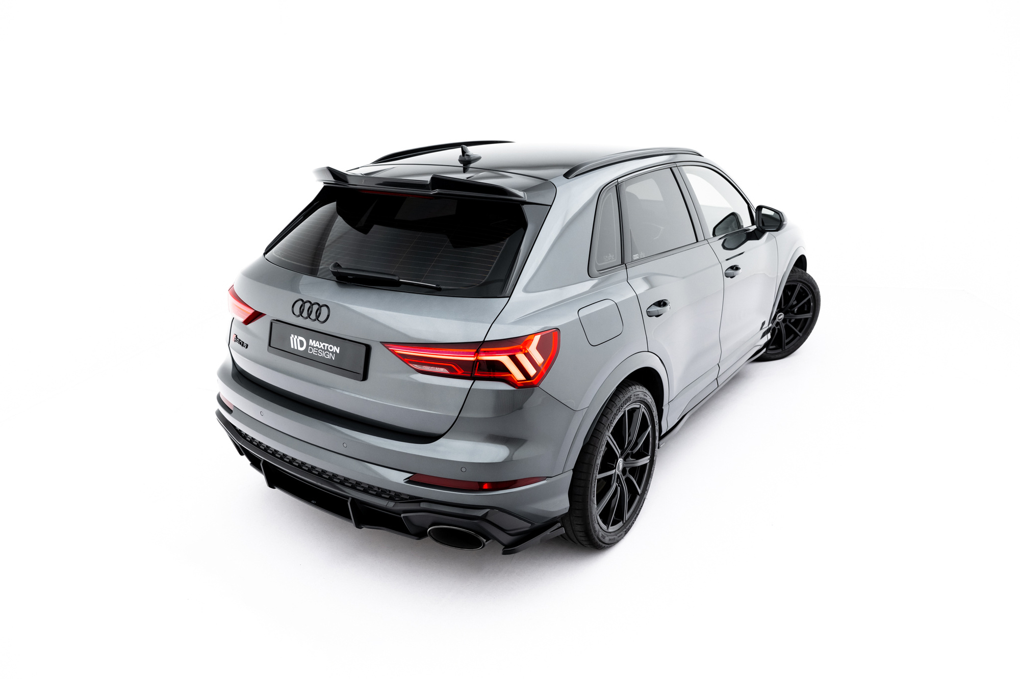 Achterspoiler 3D Audi RSQ3 Sportback / SUV F3 – 2019–2025