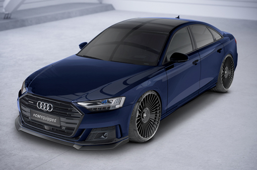 Voorspoiler Audi A8 D5 S-Line