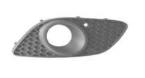 voorbumper grille, met mistlampgat, rechts Opel Zafira, 2008-201