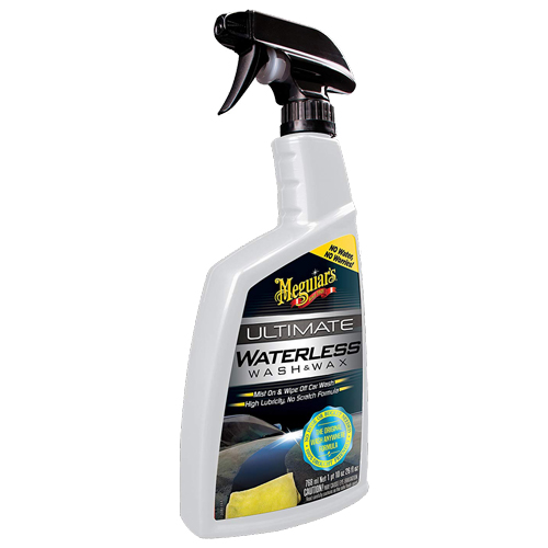 Meguiar's Ultimate Wash & Wax Anywhere spuitfles 769ml