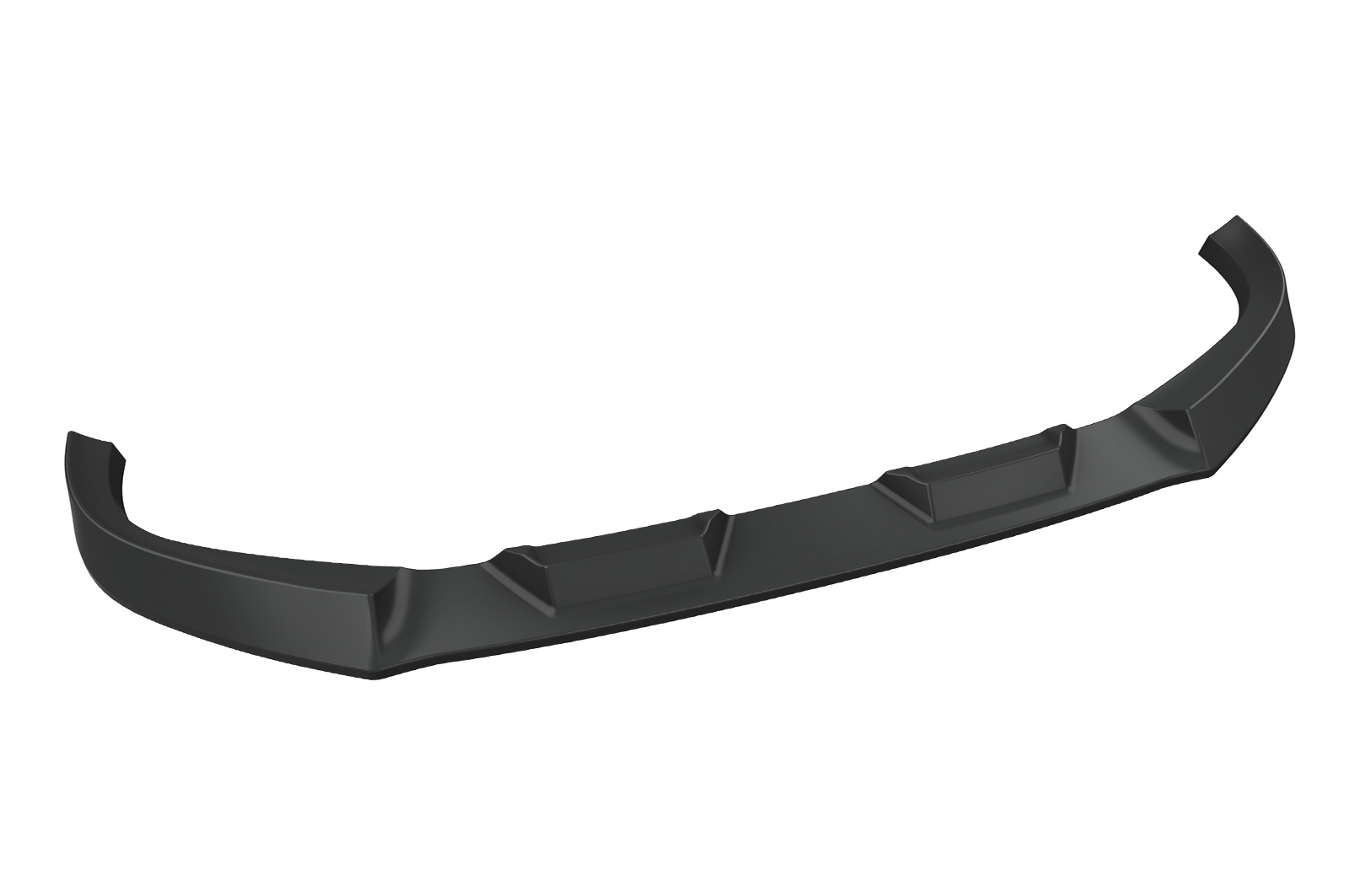 Voorspoiler Audi Q2 S-Line CSR