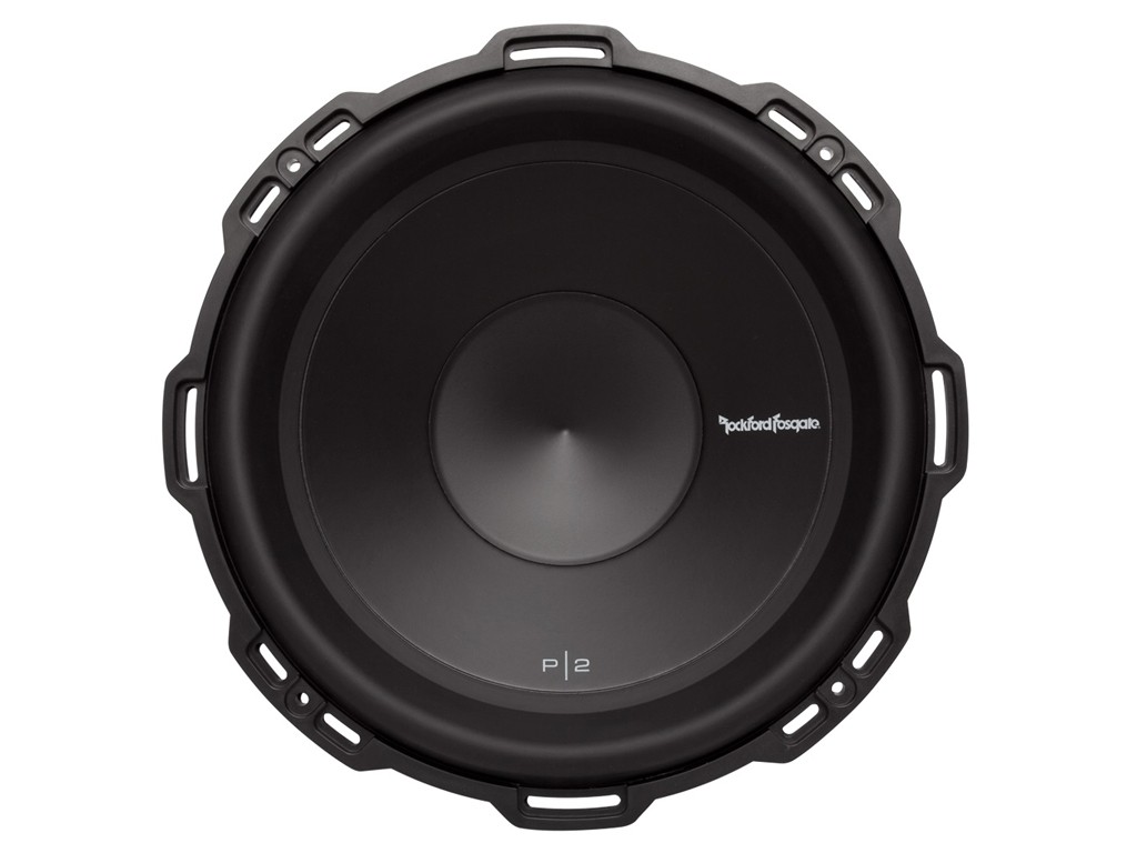 Rockford Fosgate Punch Subwoofer 25cm P2D2-12