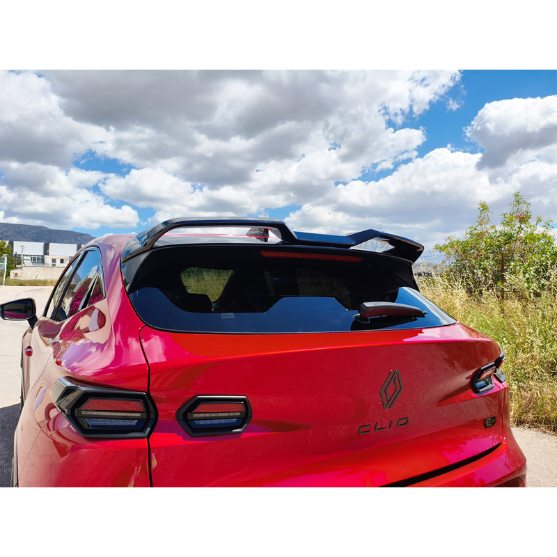 Motordrome Dakspoiler  Renault Clio VI 2026- (PU)