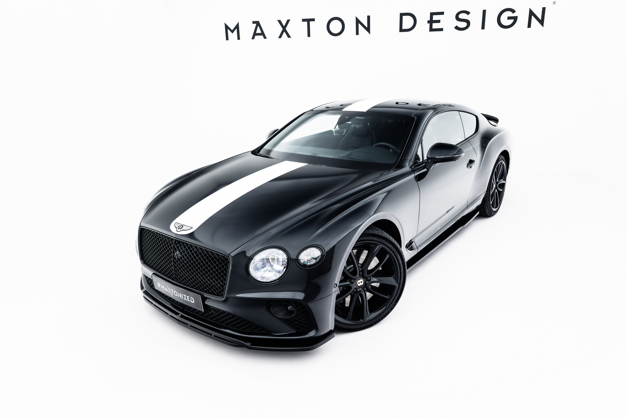 Bodykit Bentley Continental GT Coupe Mk3 (2018–2024)